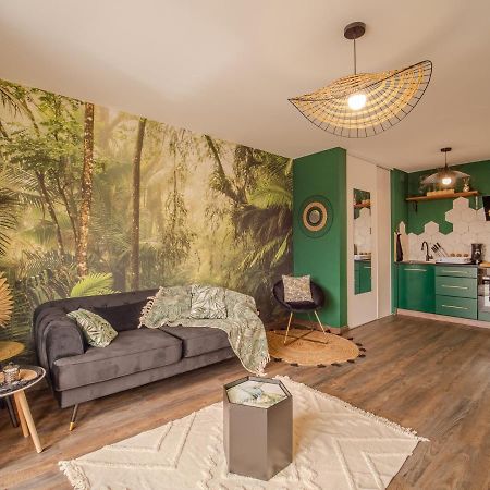 Tropic Emerald - Magnifique T2 Vue Mer Saint-Denis Extérieur photo