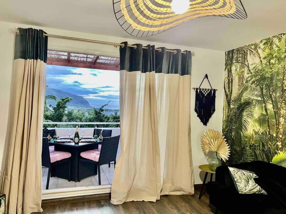 Tropic Emerald - Magnifique T2 Vue Mer Saint-Denis Extérieur photo