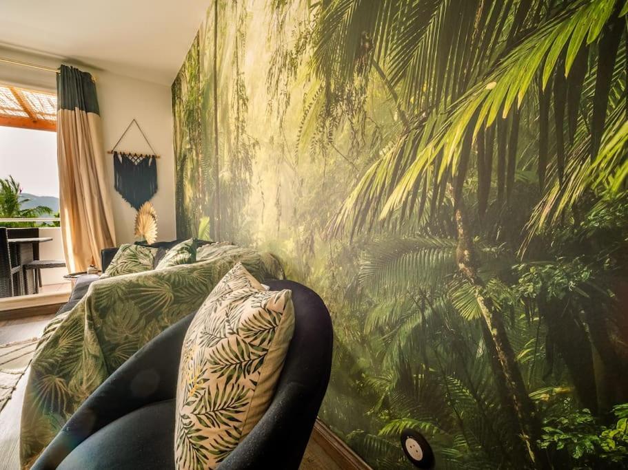 Tropic Emerald - Magnifique T2 Vue Mer Saint-Denis Extérieur photo