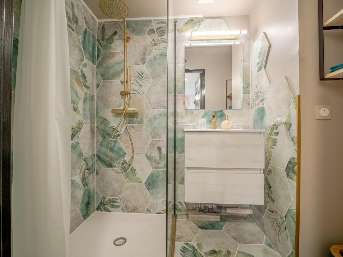 Tropic Emerald - Magnifique T2 Vue Mer Saint-Denis Extérieur photo